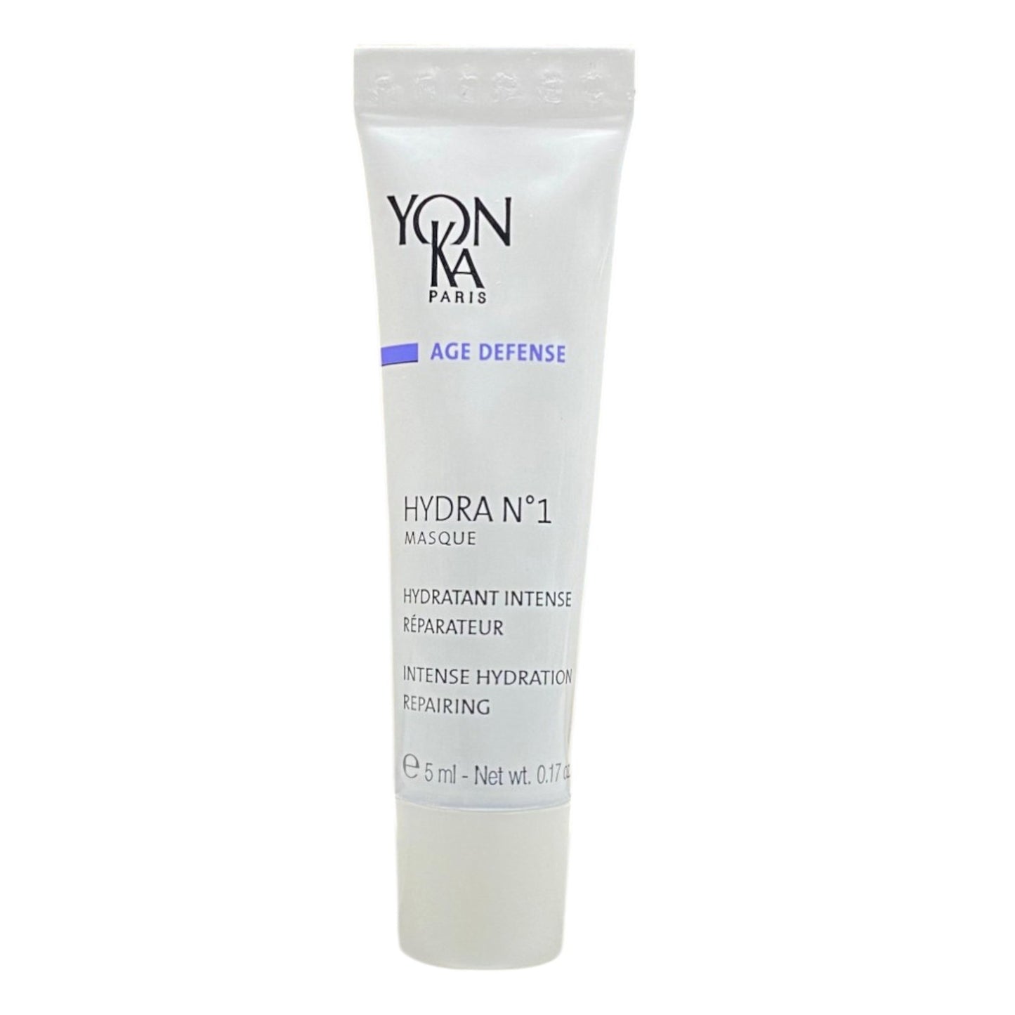 YonKa YonKa, Age Defense, Reparatur, Crememaske, Für das Gesicht, 5 ml *Muster Sample