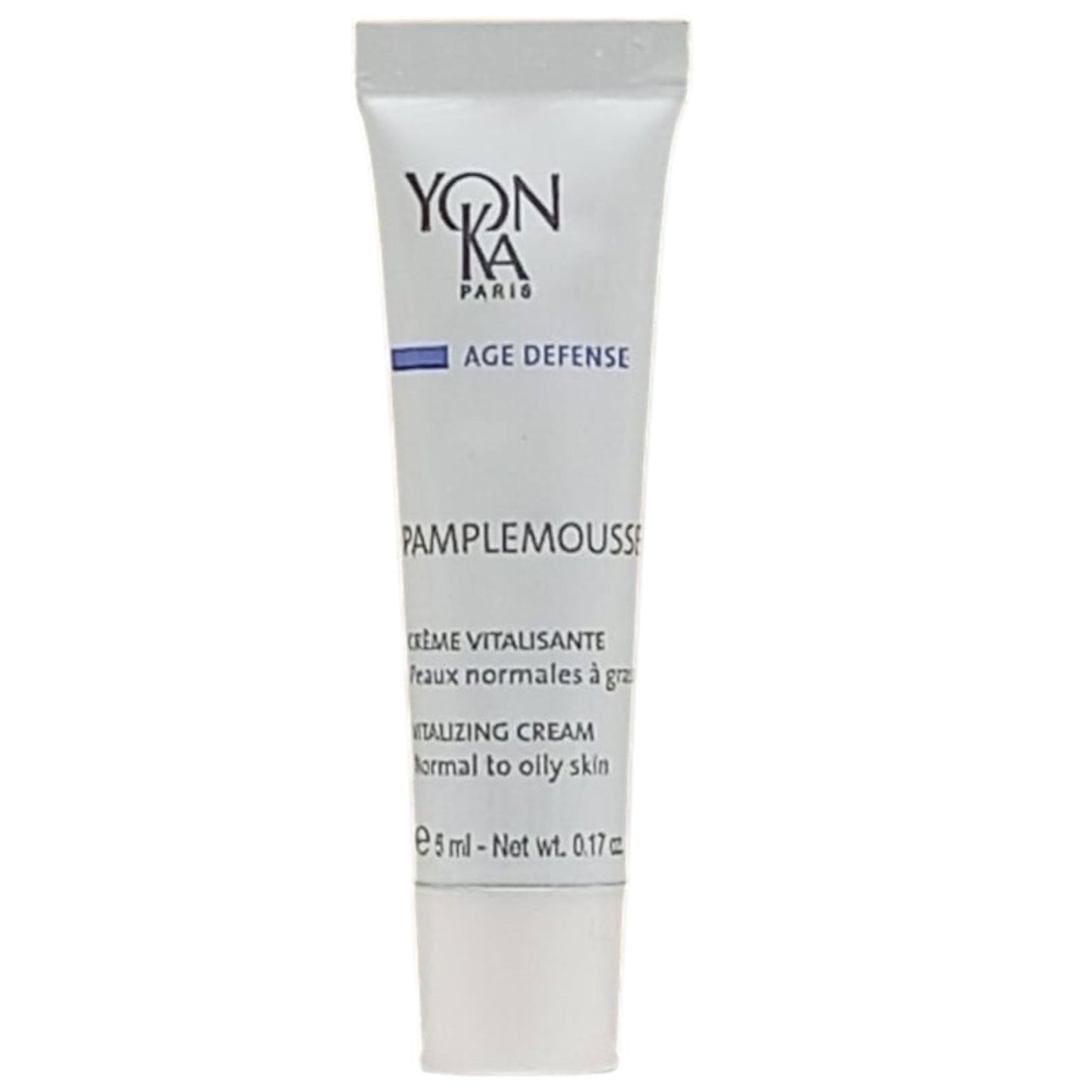 YonKa YonKa, Age Defense, Belebend, Sahne, Für das Gesicht, 5 ml *Muster Sample