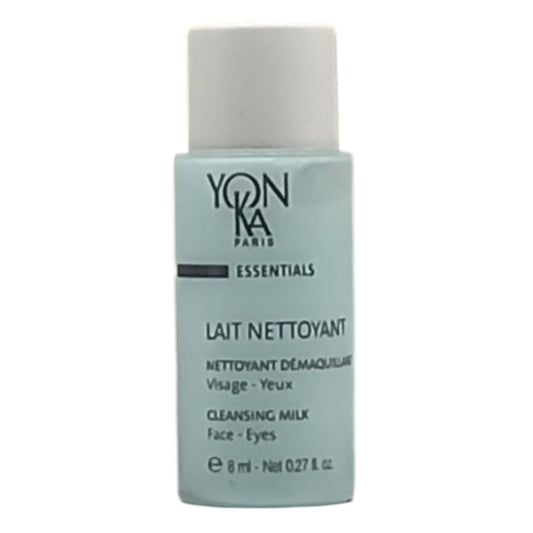YonKa YonKa, Essentials, Reinigungsmilch, Für Gesicht & Augen, 8 ml *Muster Sample