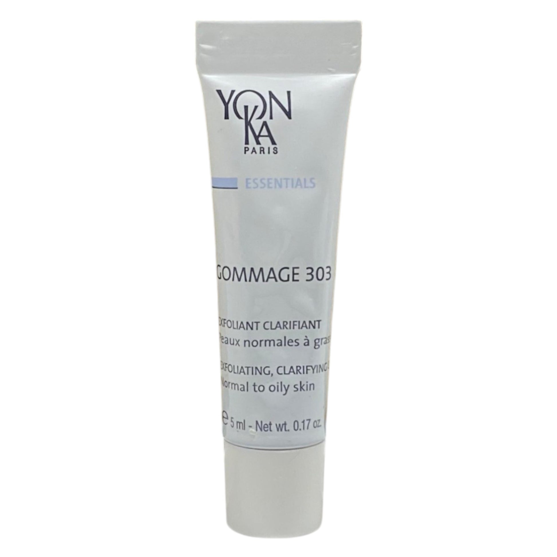 YonKa YonKa Essentials Peeling Gel für das Gesicht 5 ml Muster Haut / Hautpflege / Gel
