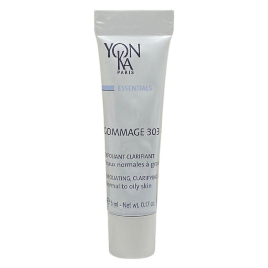 YonKa YonKa, Essentials, Peeling, Gel, Für das Gesicht, 5 ml *Muster Sample
