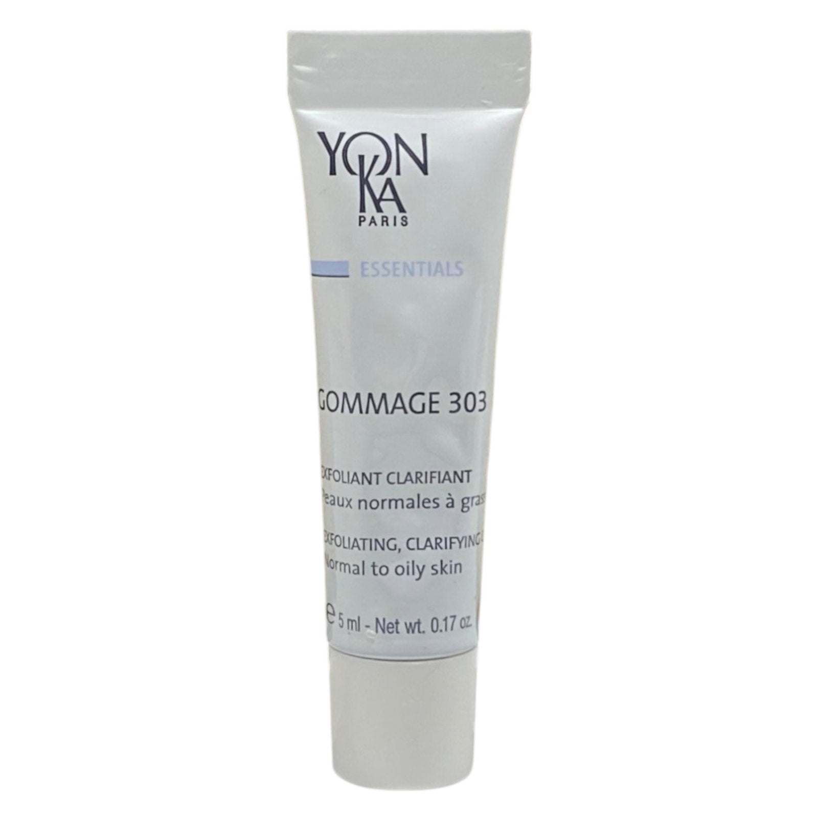 YonKa YonKa, Essentials, Peeling, Gel, Für das Gesicht, 5 ml *Muster Sample