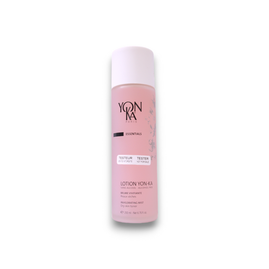 YonKa YonKa, Essentials, Hydratisierend, Lotion, Für das Gesicht, 200 ml *Tester
