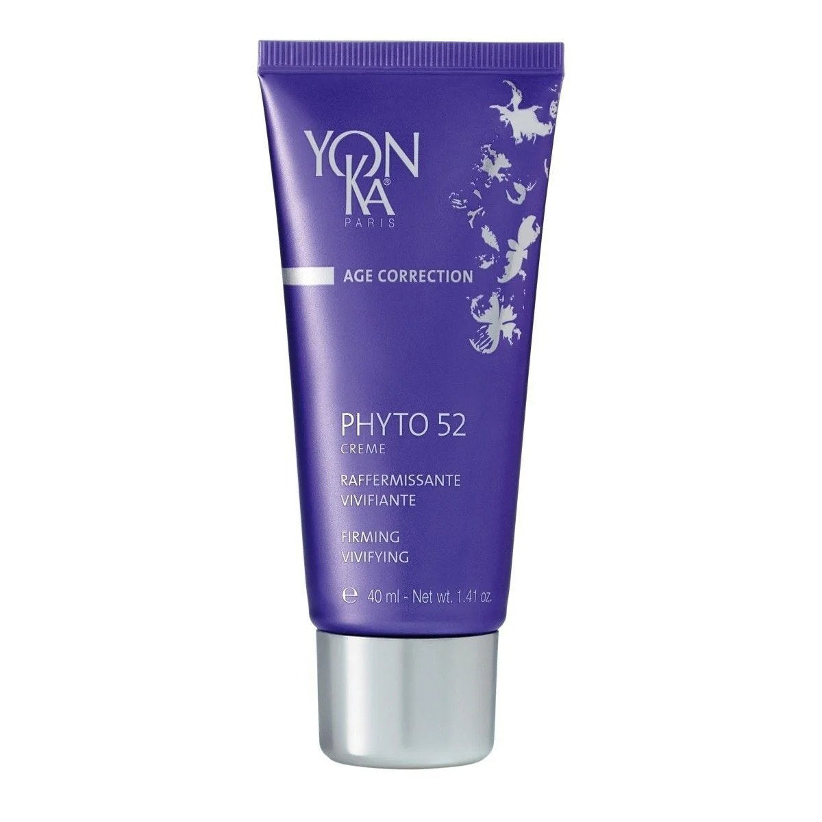 YonKa YonKa, Phyto 52, Anti-Aging, Tonic Creme, Für das Gesicht, 40 ml *Tester