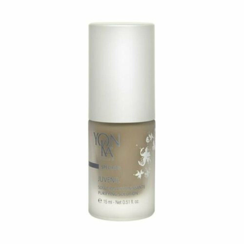 YonKa YonKa, Specifics Juvenil, Reinigung, Serum, Für das Gesicht, 15 ml Regular