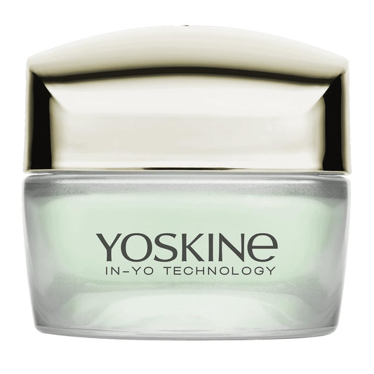 Yoskine Yoskine, Okinawa 60+, Grüner Kaviar, Anti-Falten, Tag & Nacht, Sahne, Gesicht, 50 ml Regular