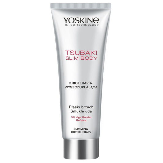 Yoskine Yoskine, Tsubaki, Abnehmen, Körpercreme, Körper, 200 ml Regular
