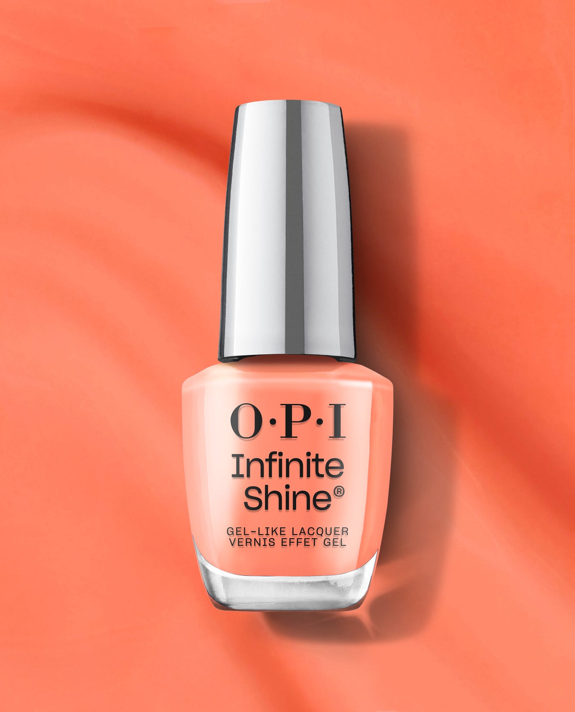 OPI OPI Infinite Shine Trip to The Brite Side Limited Edition Nagellack You're One In A Melon Kosmetik