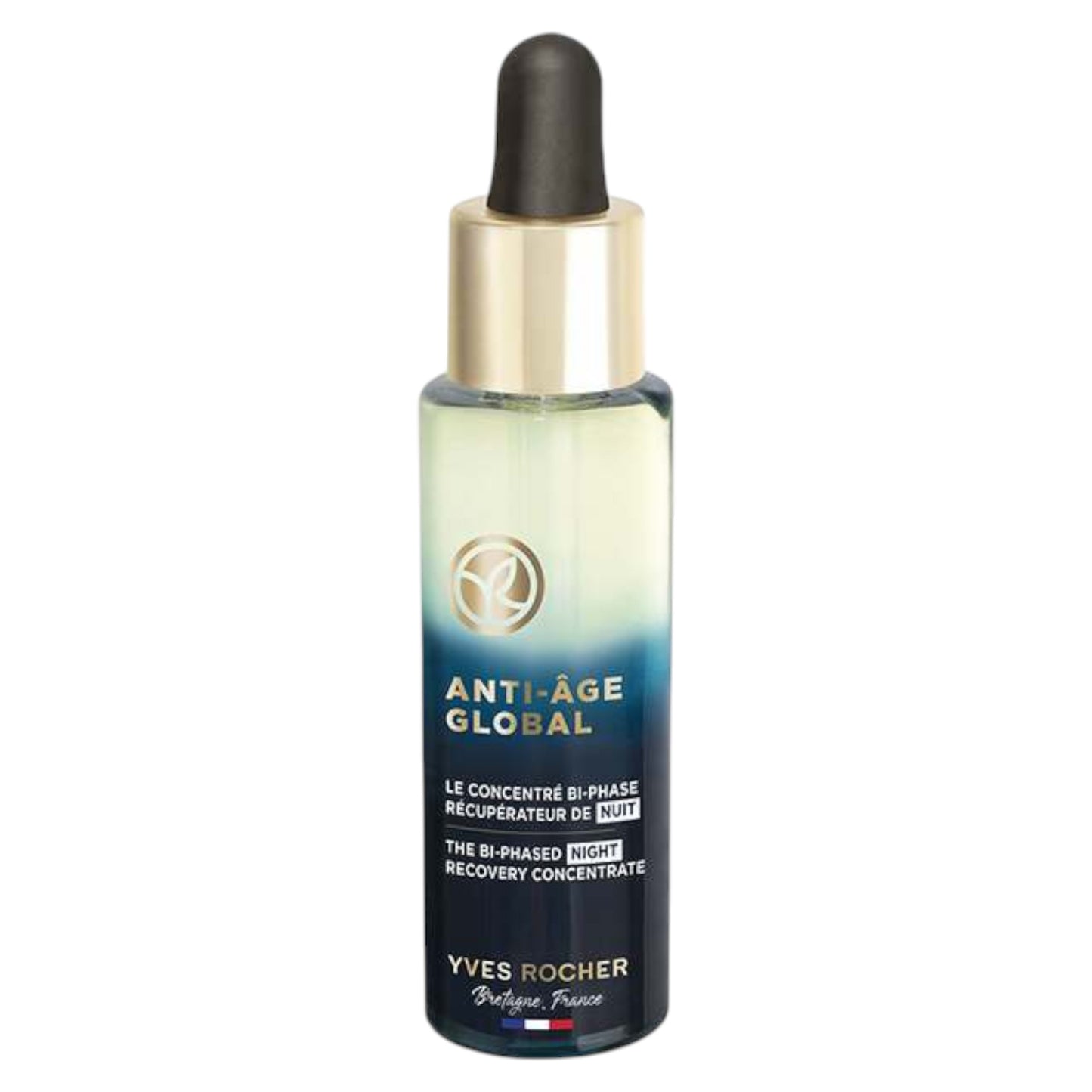 Yves Rocher Yves Rocher, Anti Age Global, Regeneration, Serum, Für Gesicht & Hals, 30 ml Regular