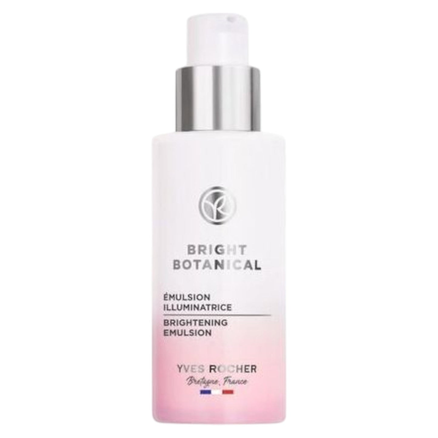 Yves Rocher Yves Rocher, Bright Botanical, Sofortige Aufhellung, Emulsion, Für das Gesicht, SPF30, 50 ml Regular