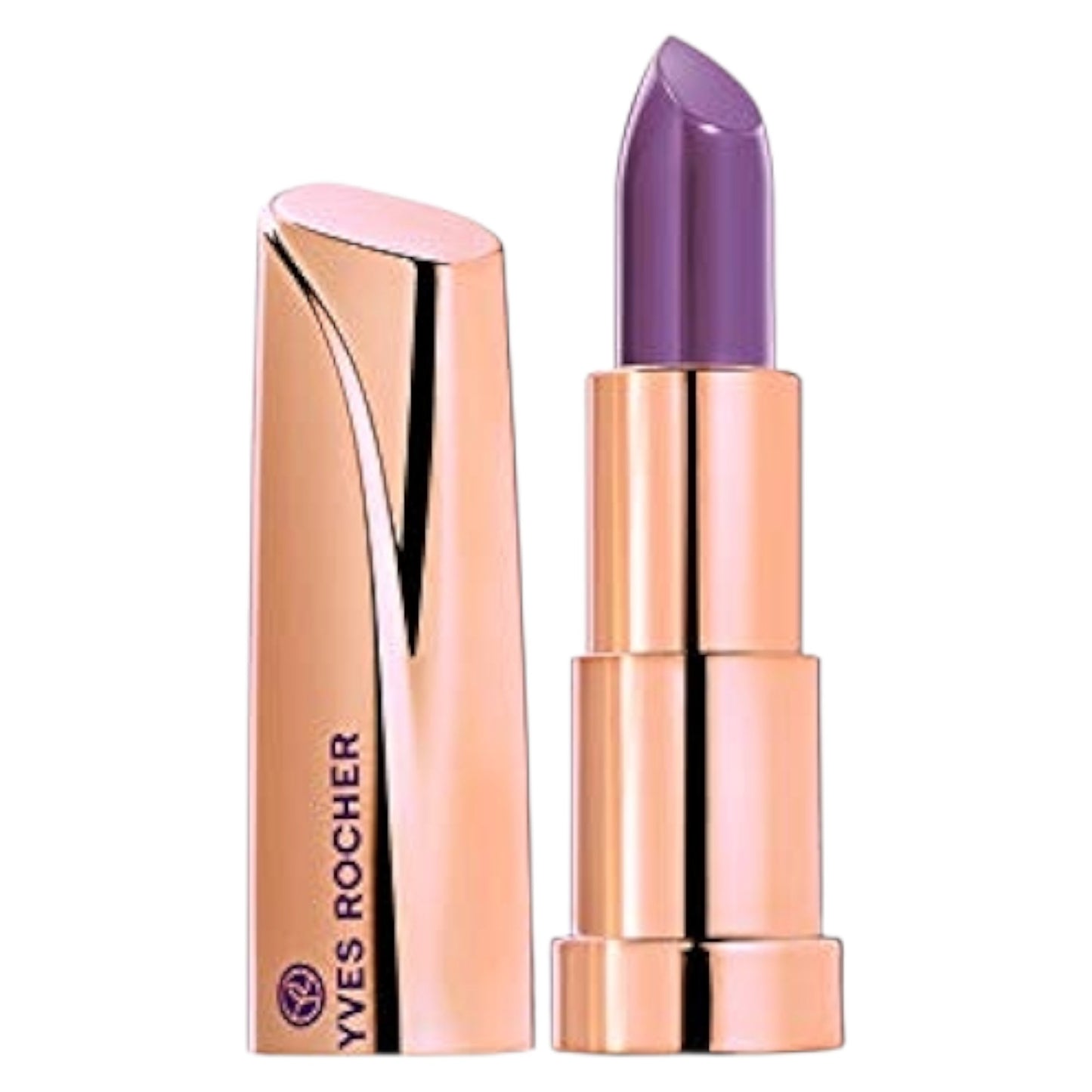 Yves Rocher Yves Rocher, Grand Rouge, Cremig, Creme-Lippenstift, 21, Malve, 3.7 g Regular