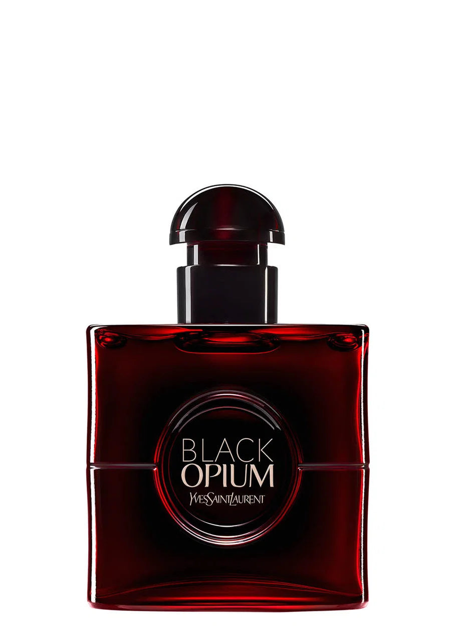 Yves Saint Laurent Yves Saint Laurent, Black Opium Over Red, Eau de Parfum, Für Frauen, 30 ml Regular