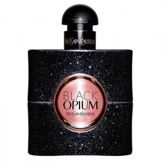Yves Saint Laurent Yves Saint Laurent, Black Opium, Eau de Parfum, Für Frauen, 90 ml *Tester