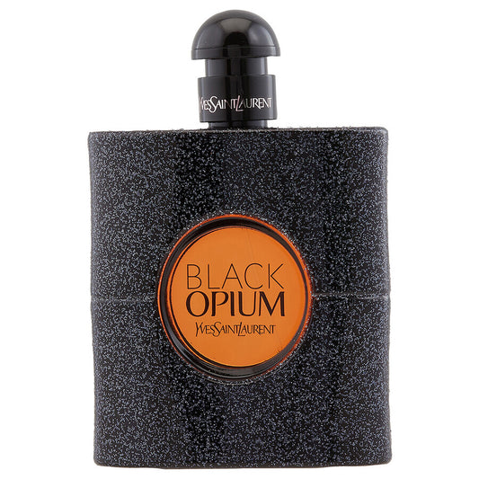 Yves Saint Laurent Yves Saint Laurent, Black Opium, Eau de Parfum, Für Frauen, 90 ml *Tester