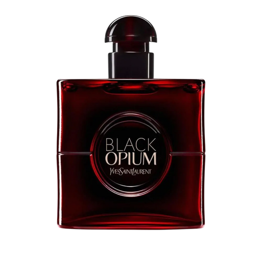Yves Saint Laurent Yves Saint Laurent, Black Opium Over Red, Eau de Parfum, Für Frauen, 50 ml Regular