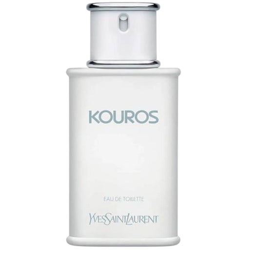 Yves Saint Laurent Yves Saint Laurent, Kouros, Eau de Toilette, Für Männer, 50 ml Regular