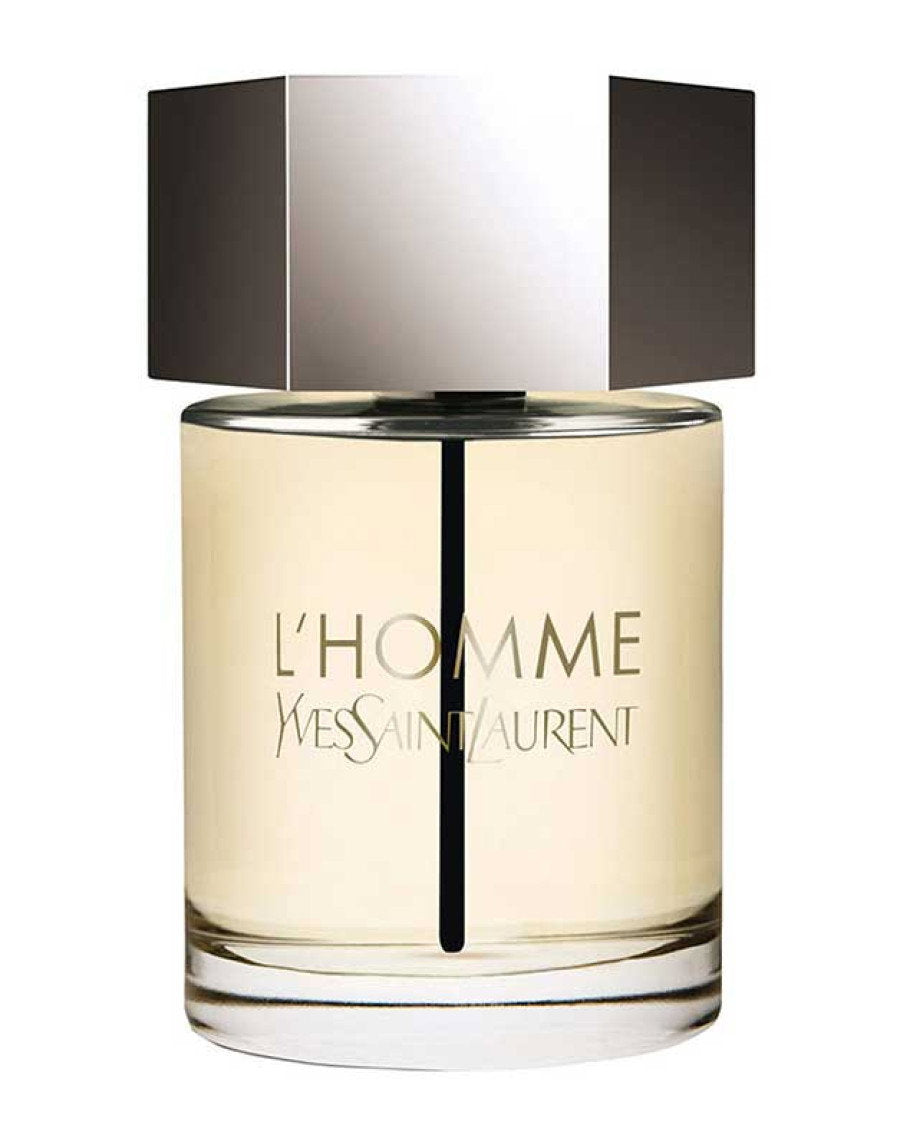 Yves Saint Laurent Yves Saint Laurent, L'Homme, Eau De Toilette, For Men, 100 ml Regular