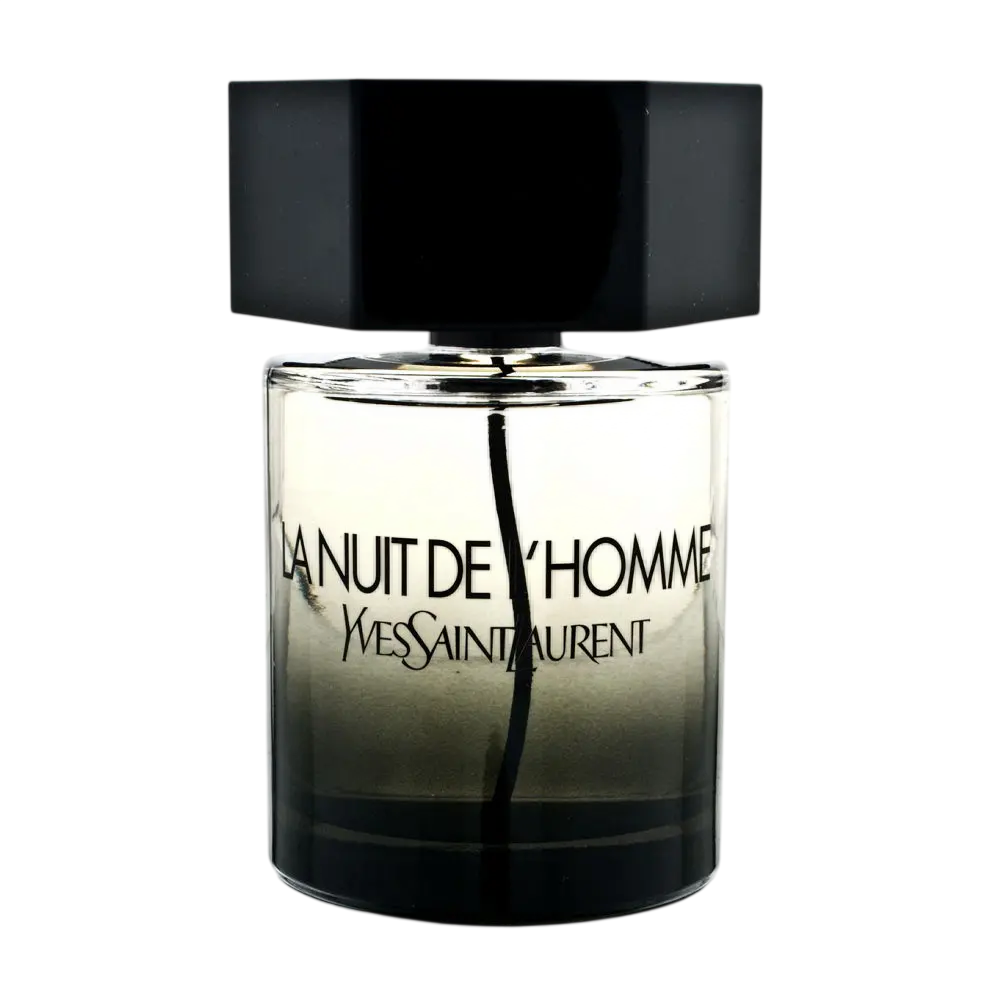 Yves Saint Laurent Yves Saint Laurent, La Nuit De L'Homme, Eau de Toilette, Für Männer, 100 ml *Tester