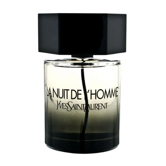Yves Saint Laurent Yves Saint Laurent, La Nuit De L'Homme, Eau de Toilette, Für Männer, 100 ml *Tester