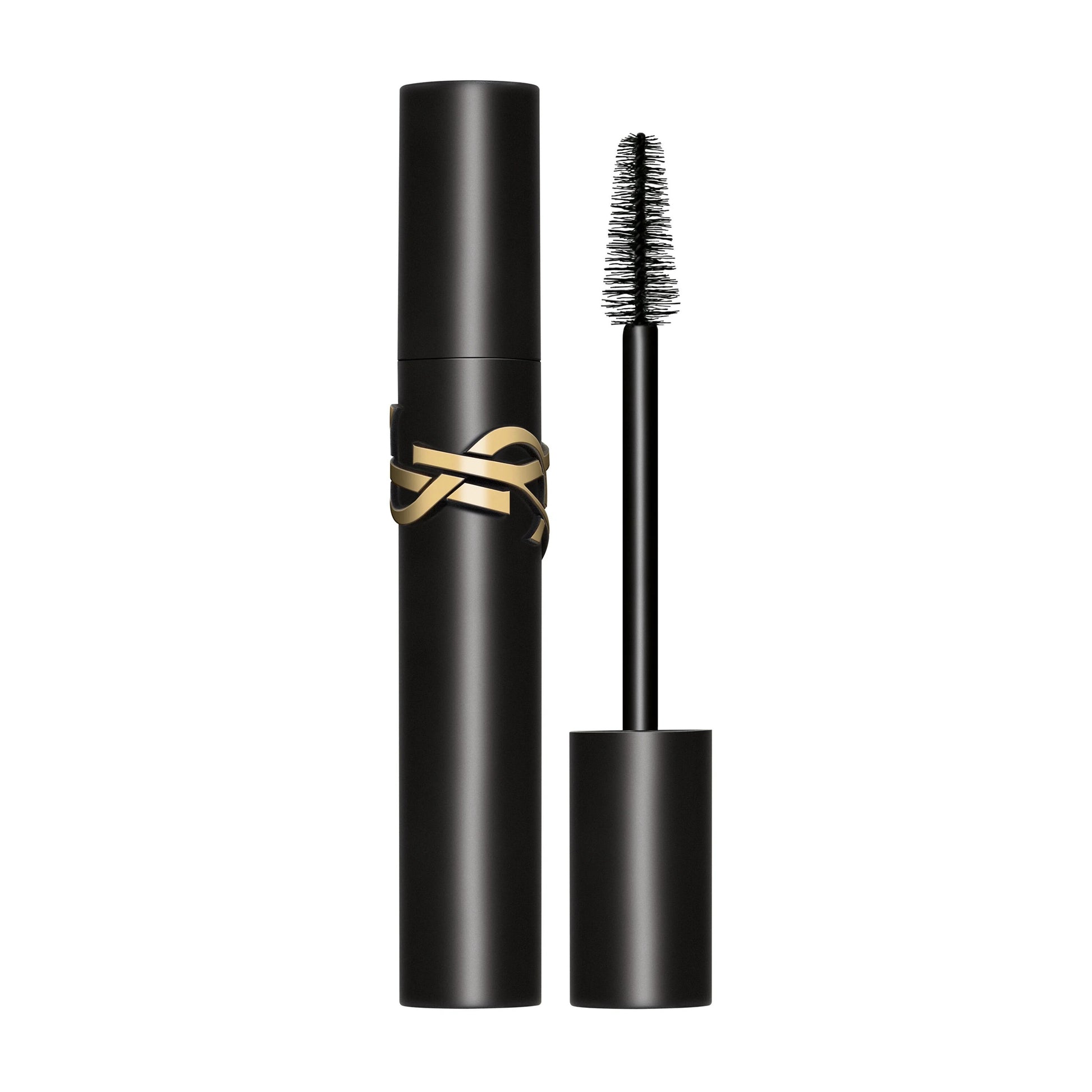 Yves Saint Laurent Yves Saint Laurent, Lash Clash Extreme Volume, Wimperntusche, 01, Schwarz, 8 ml Regular