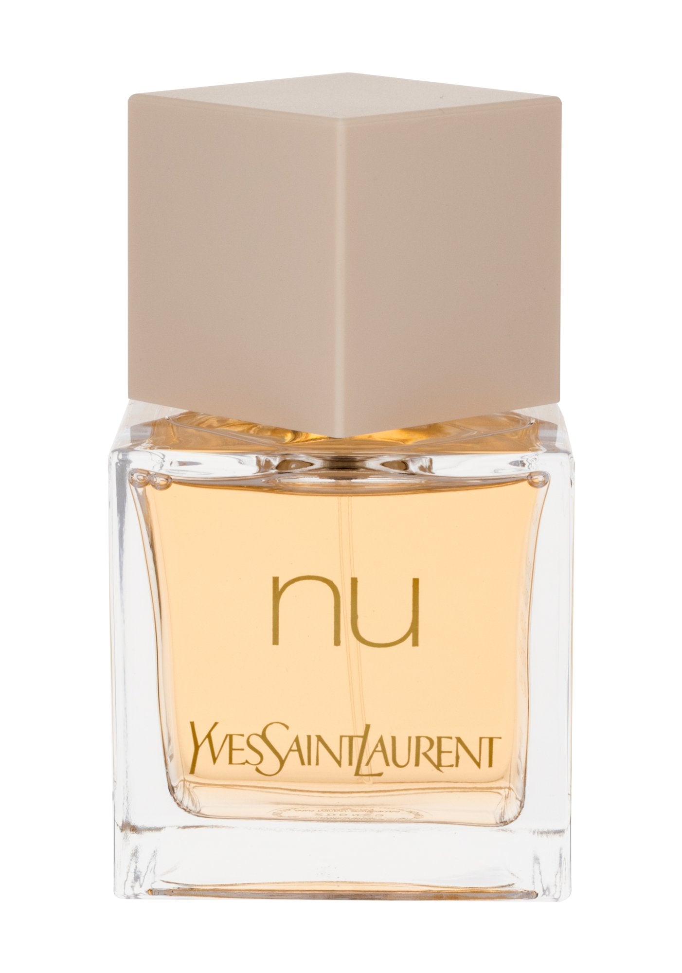 Yves Saint Laurent Yves Saint Laurent, Nu, Eau de Parfum, Für Frauen, 80 ml *Tester