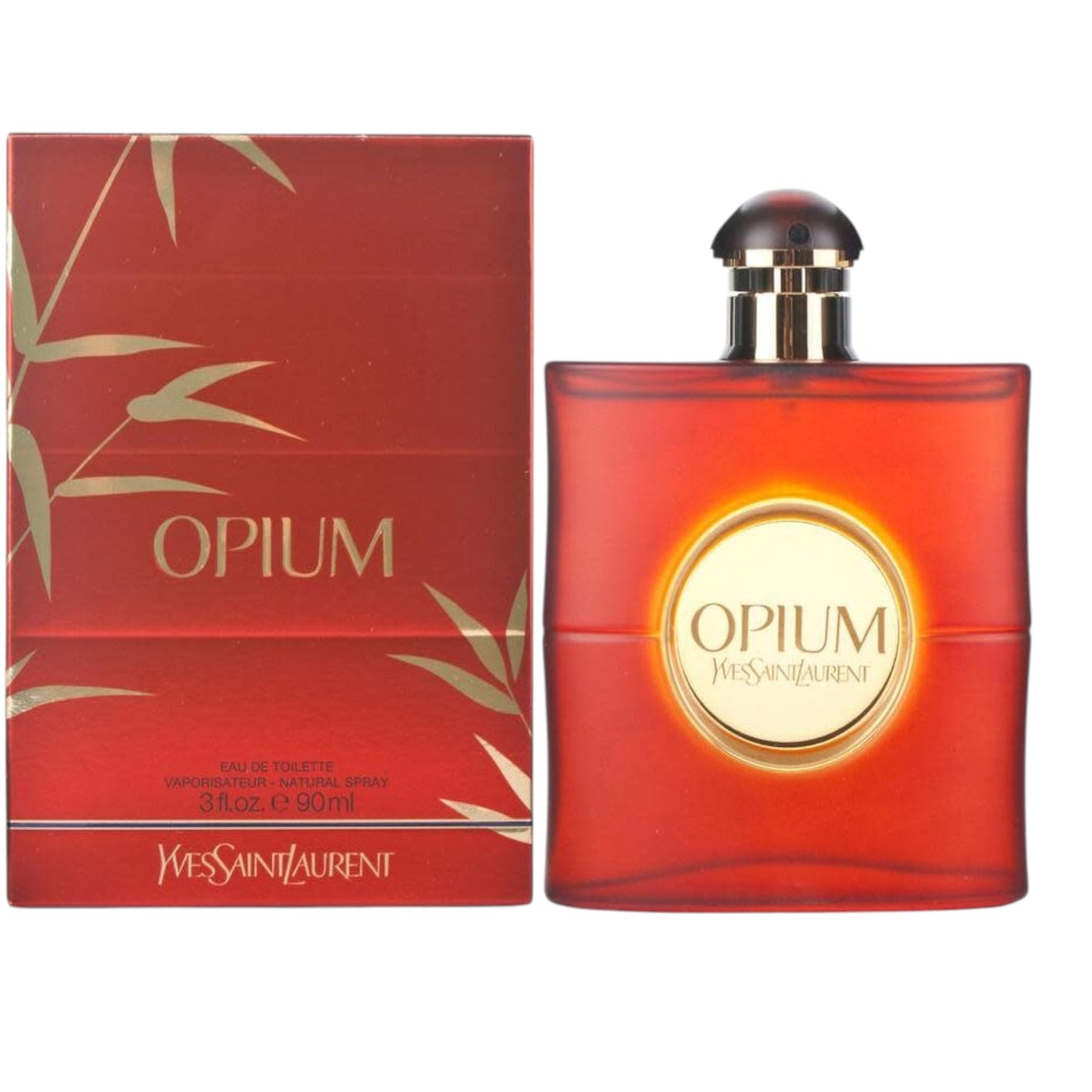 Yves Saint Laurent Yves Saint Laurent, Opium, Eau de Toilette, Für Frauen, 90 ml Regular