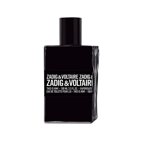 Zadig & Voltaire Zadig & Voltaire, This Is Him, Eau de Toilette, Für Männer, 100 ml Regular