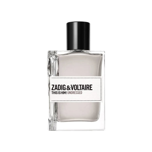 Zadig & Voltaire Zadig & Voltaire, This is Him! Undressed, Eau de Toilette, Für Männer, 100 ml Regular
