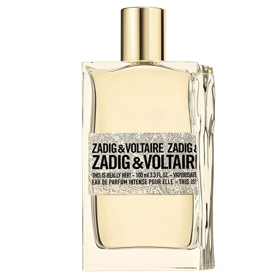 Zadig & Voltaire Zadig & Voltaire, This Is Really Her!, Eau de Parfum, Für Frauen, 100 ml Regular