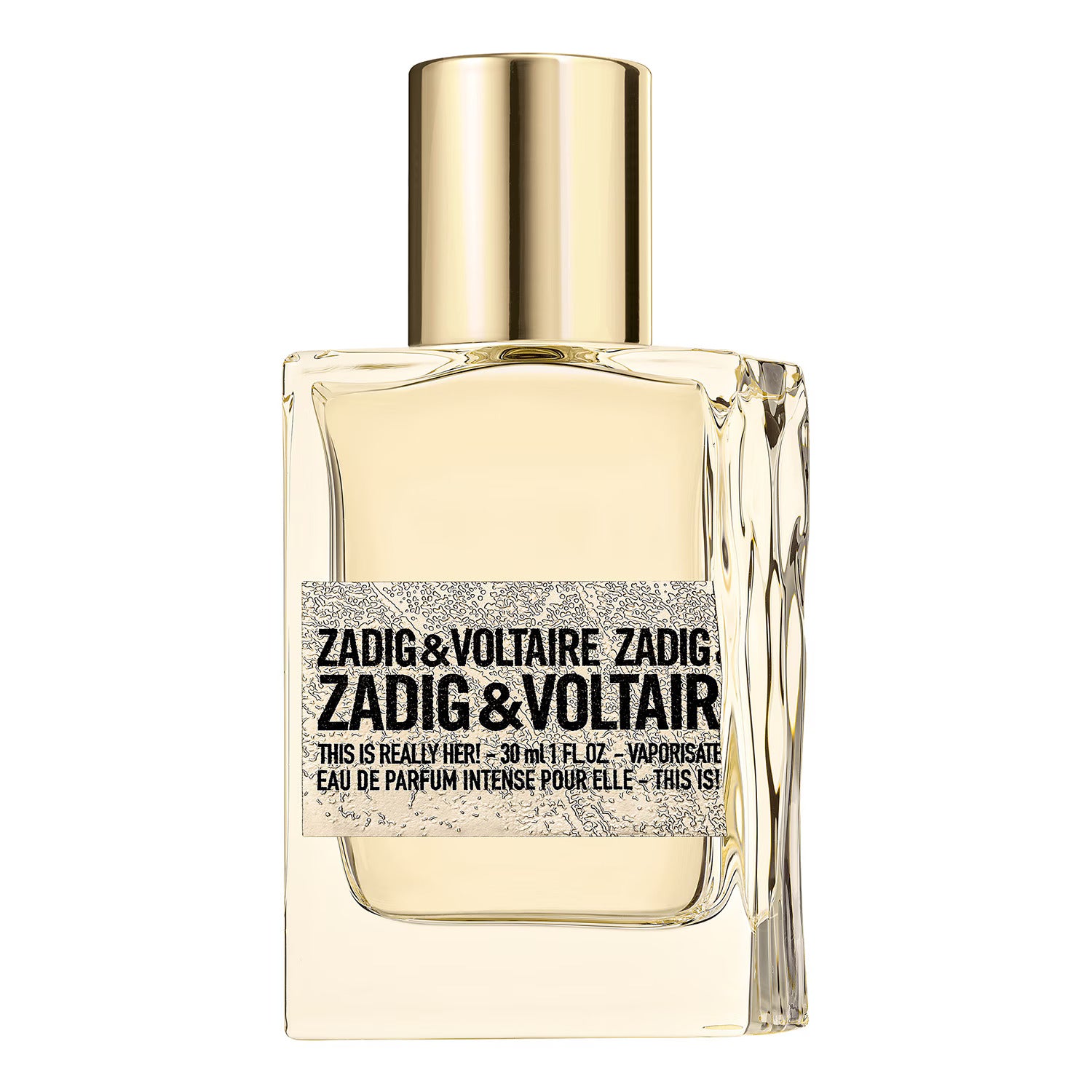 Zadig & Voltaire Zadig & Voltaire, This Is Really Her!, Eau de Parfum, Für Frauen, 30 ml Regular