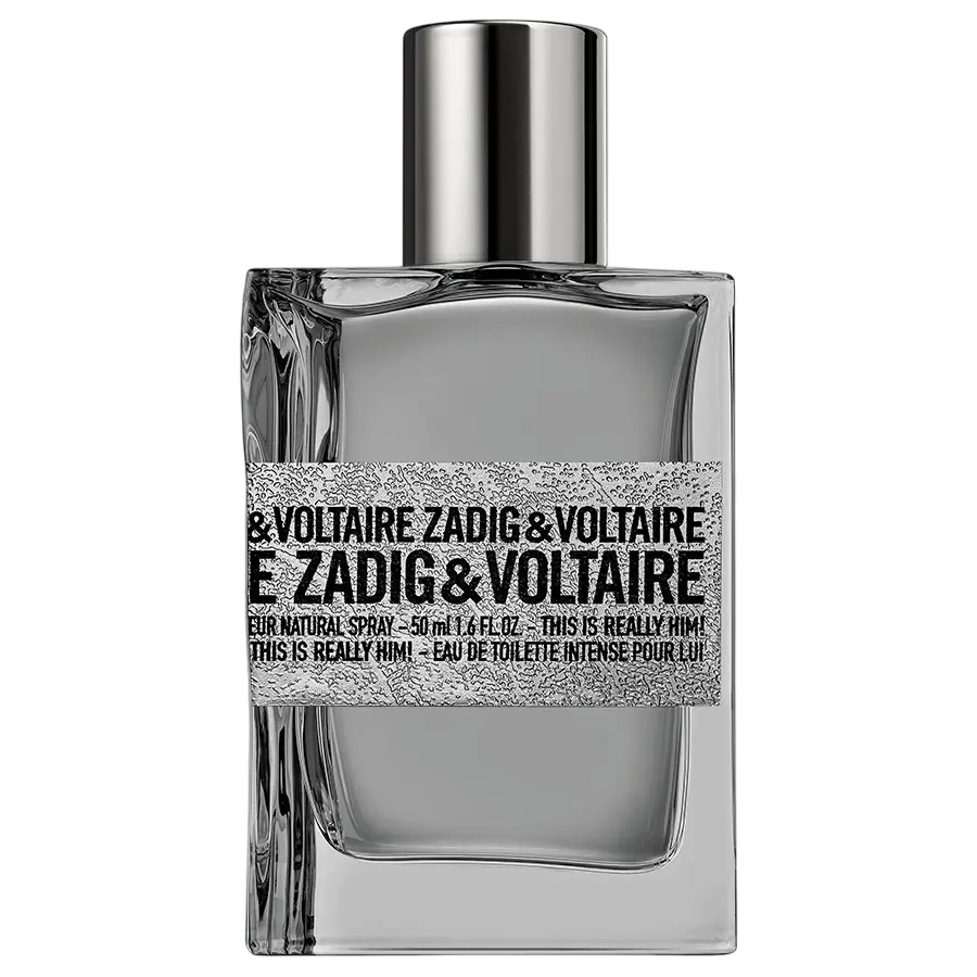 Zadig & Voltaire Zadig & Voltaire, This Is Really Him!, Eau de Toilette, Für Männer, 50 ml Regular