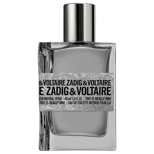 Zadig & Voltaire Zadig & Voltaire, This Is Really Him!, Eau de Toilette, Für Männer, 50 ml Regular