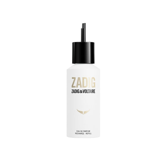Zadig & Voltaire Zadig & Voltaire, Zadig, Eau de Parfum, Für Frauen, Nachfüllen, 150 ml Regular