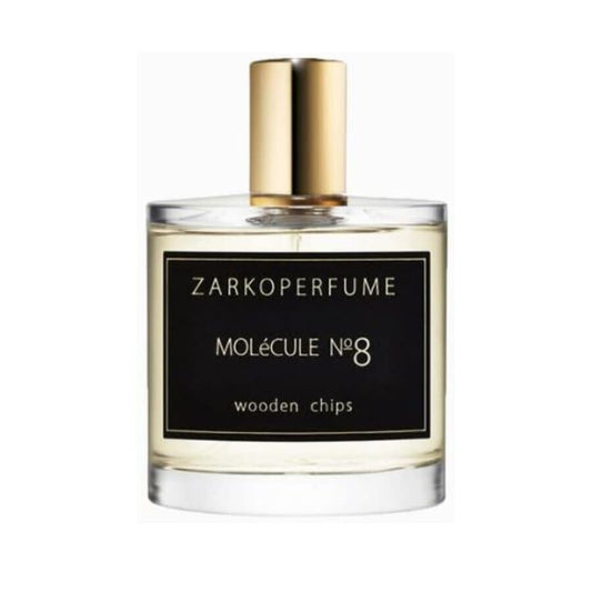 Zarkoperfume Zarkoperfume, Molecule No.8 Wooden Chips, Eau de Parfum, Unisex, 100 ml *Tester