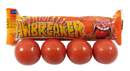 Zed Candy Jawbreaker Fireball 4er - Candyshop.ch