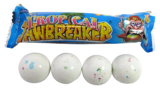 Zed Candy Jawbreaker Tropical 4er - Candyshop.ch