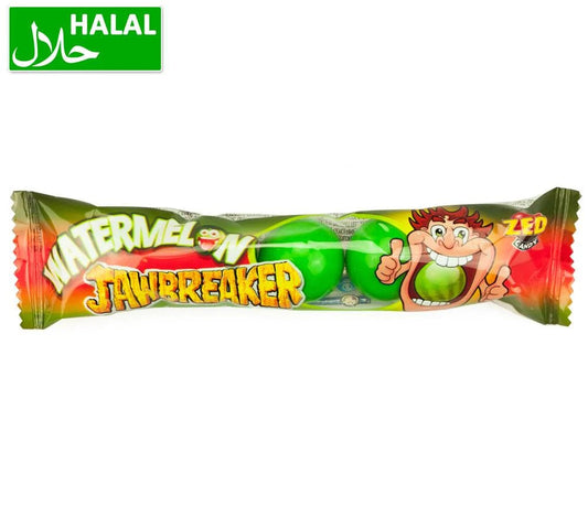 ZED Candy Jawbreaker Watermelon 4er - Candyshop.ch