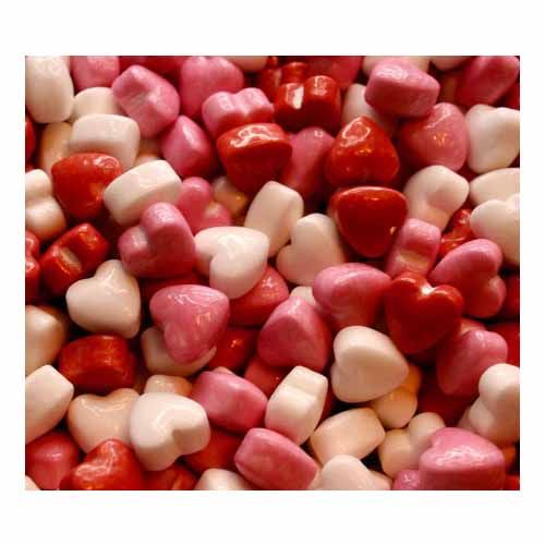 Zed Candy Cupid Hearts 100g - Candyshop.ch