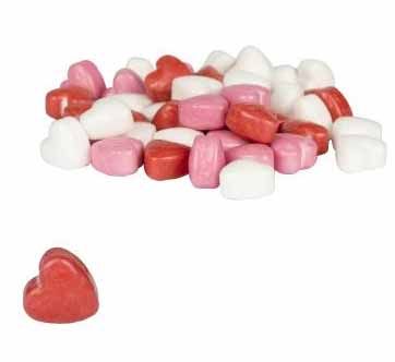 Zed Candy Cupid Hearts 100g - Candyshop.ch