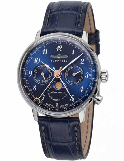 ZEPPELIN 70373 Analoguhr Armbanduhr