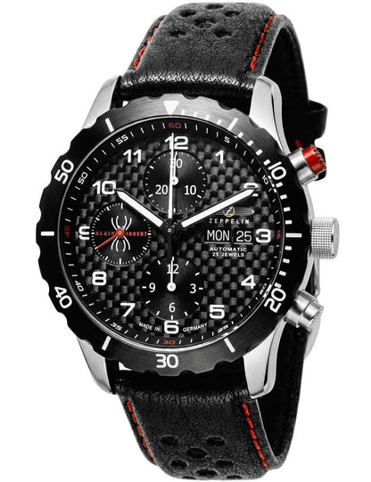 ZEPPELIN 72162 Chronograph Armbanduhr 20 mm