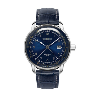 ZEPPELIN 7668-3 Armbanduhr ansicht-3