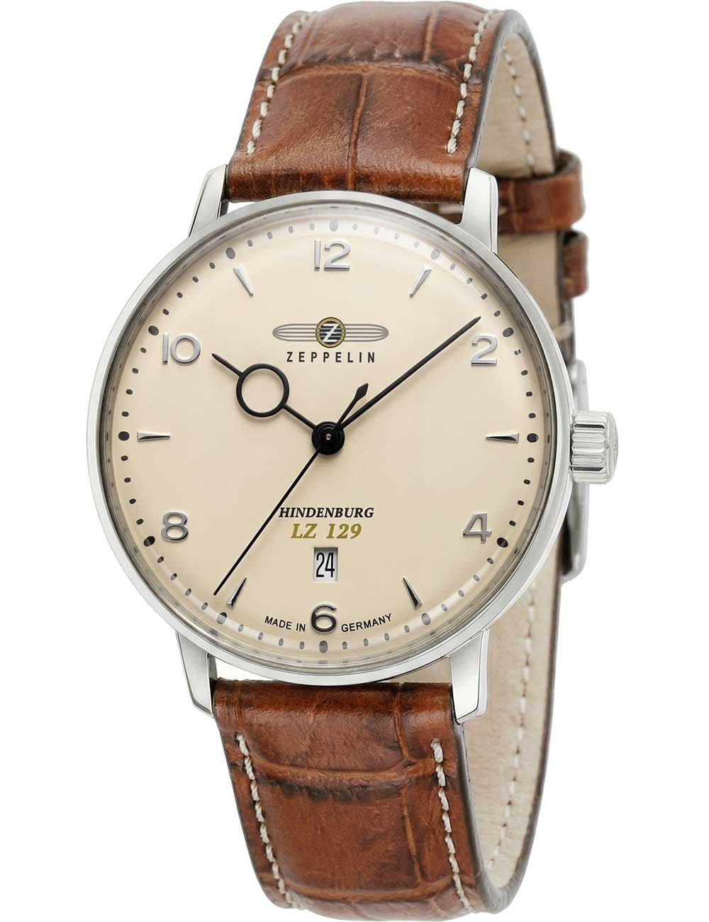 ZEPPELIN 80425 Analoguhr Armbanduhr