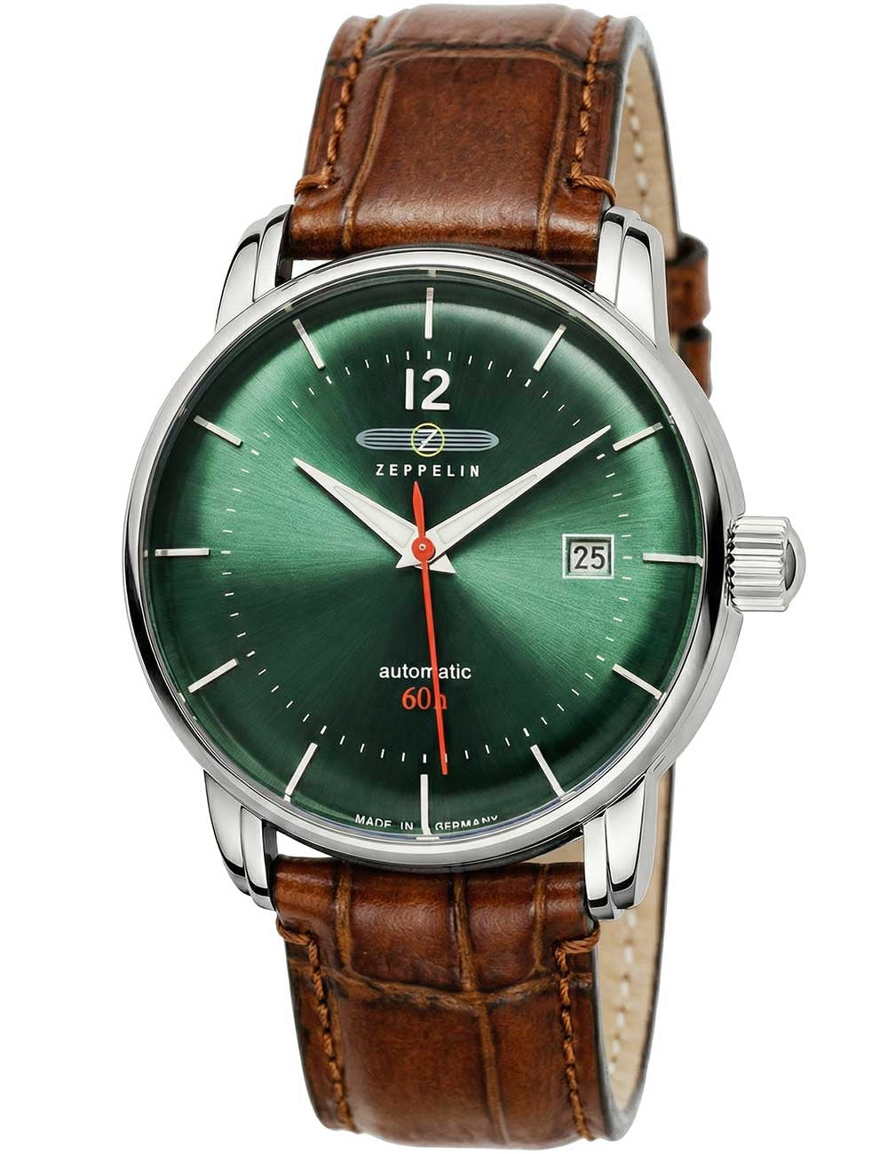 ZEPPELIN 81604 Analoguhr Armbanduhr 38 mm