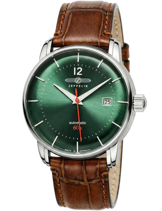 ZEPPELIN 81604 Analoguhr Armbanduhr 38 mm