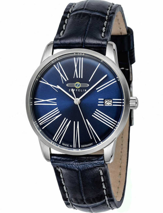 ZEPPELIN 83453 Analoguhr Armbanduhr 38 mm