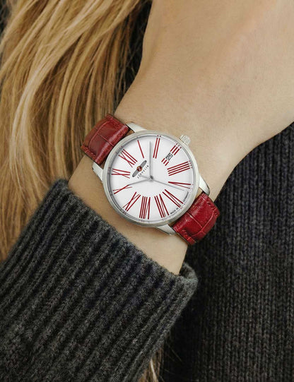ZEPPELIN 83475 Analoguhr Armbanduhr 46 mm ansicht-3