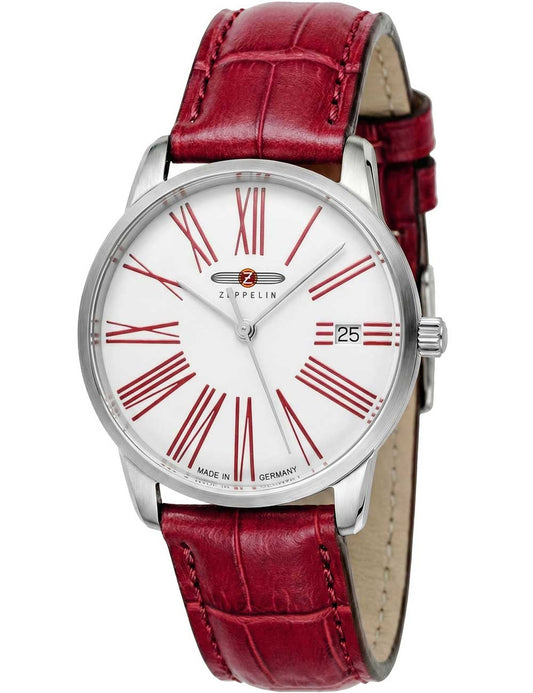 ZEPPELIN 83475 Analoguhr Armbanduhr 46 mm
