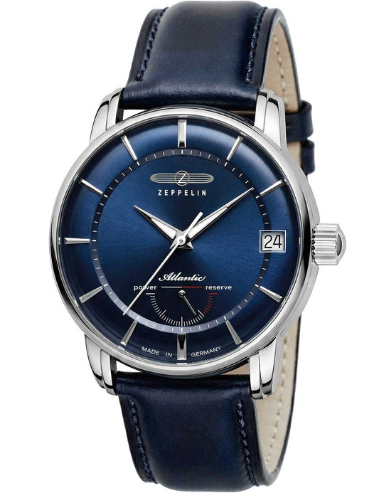 ZEPPELIN 84163 Analoguhr Armbanduhr 46 mm