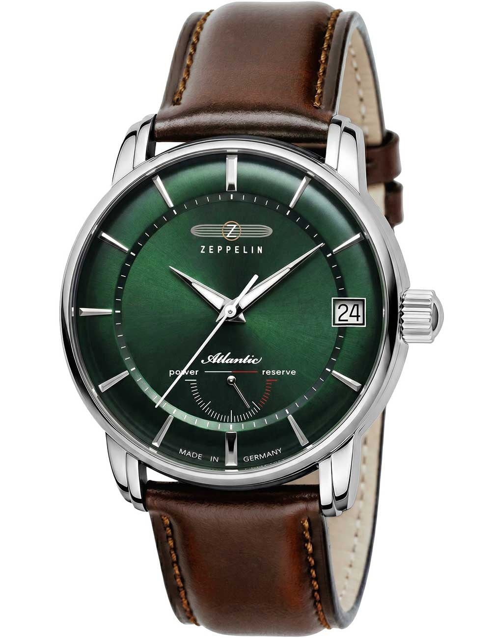 ZEPPELIN 84164 Analoguhr Armbanduhr 38 mm